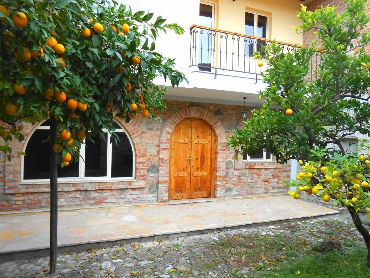 Castlehouse Otel Elbasan Dış mekan fotoğraf