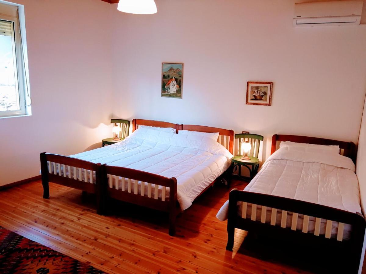 Castlehouse Otel Elbasan Dış mekan fotoğraf